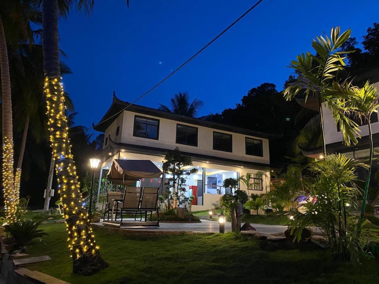 Lanting Villas Sok San Village ภายนอก รูปภาพ