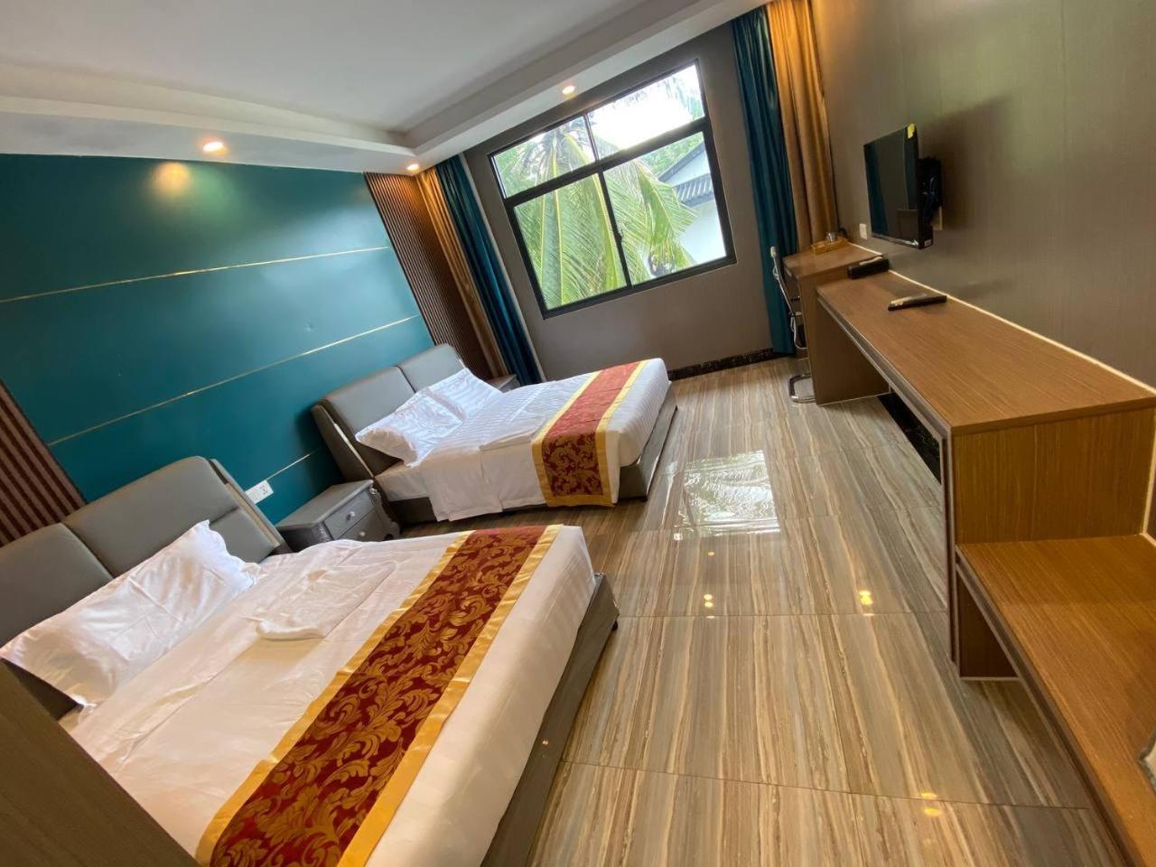 Lanting Villas Sok San Village ภายนอก รูปภาพ