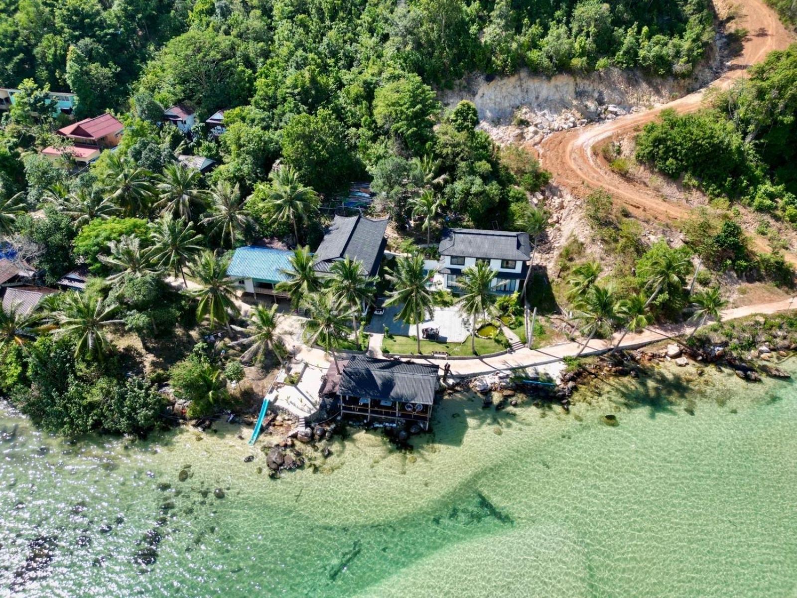 Lanting Villas Sok San Village ภายนอก รูปภาพ
