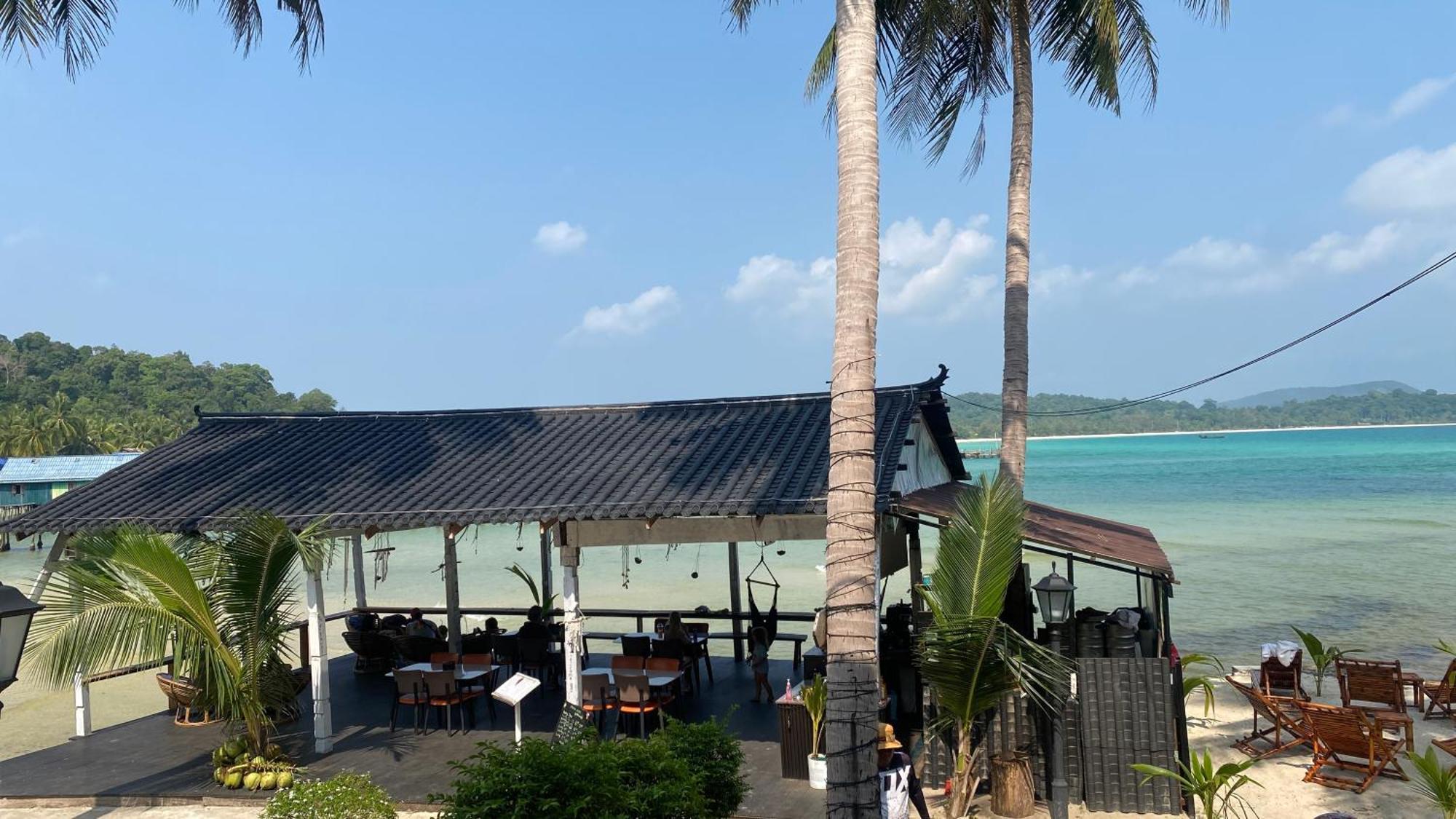 Lanting Villas Sok San Village ภายนอก รูปภาพ