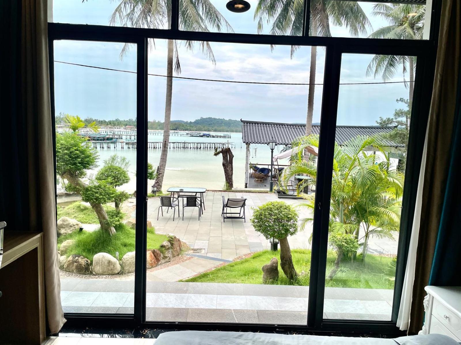 Lanting Villas Sok San Village ภายนอก รูปภาพ