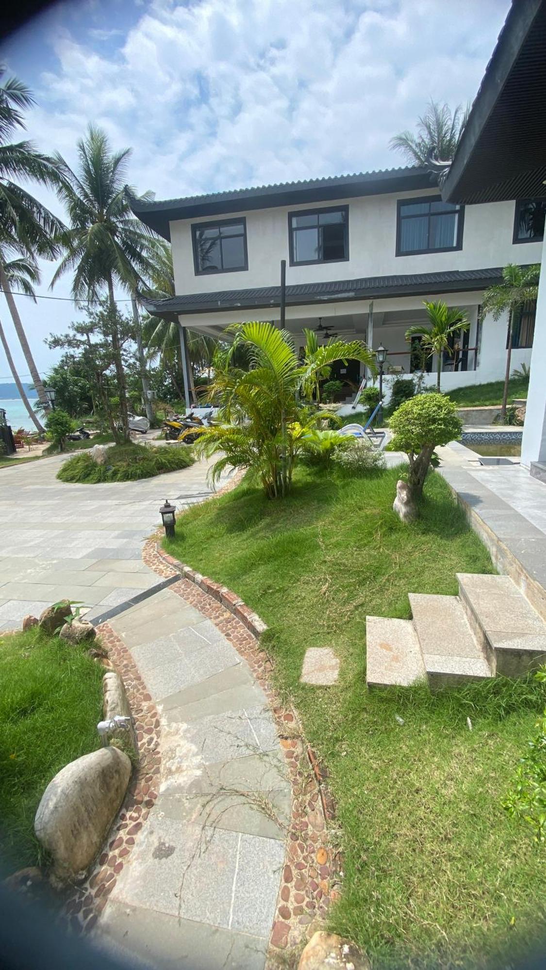 Lanting Villas Sok San Village ภายนอก รูปภาพ