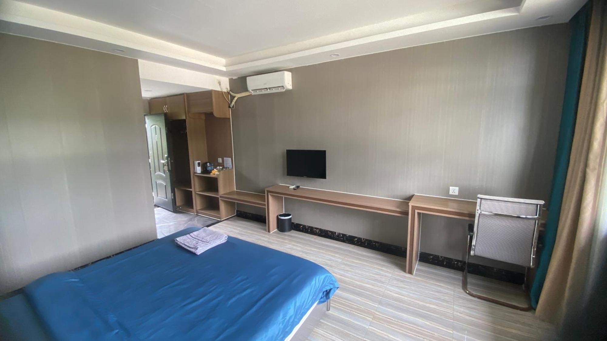 Lanting Villas Sok San Village ภายนอก รูปภาพ