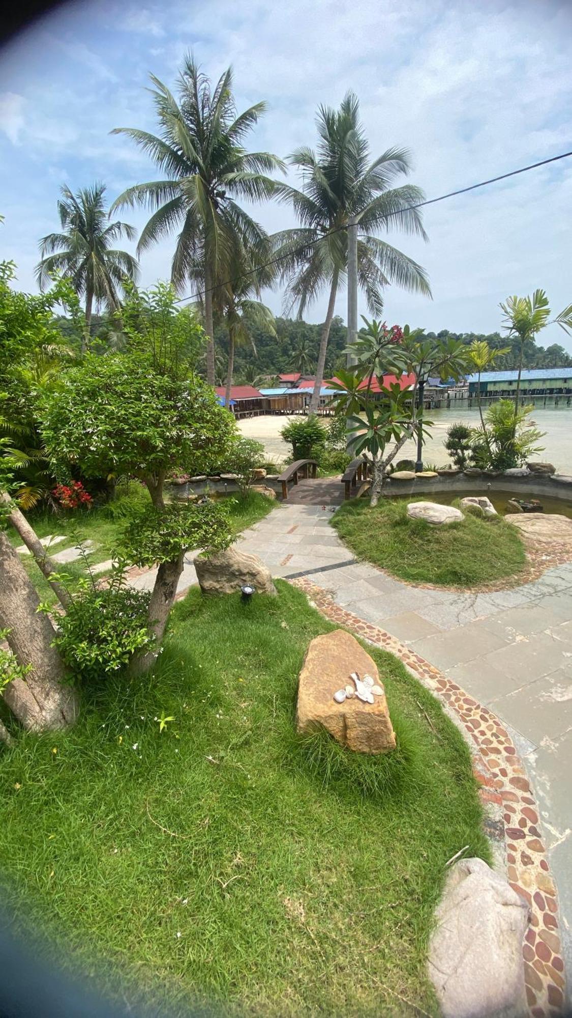 Lanting Villas Sok San Village ภายนอก รูปภาพ