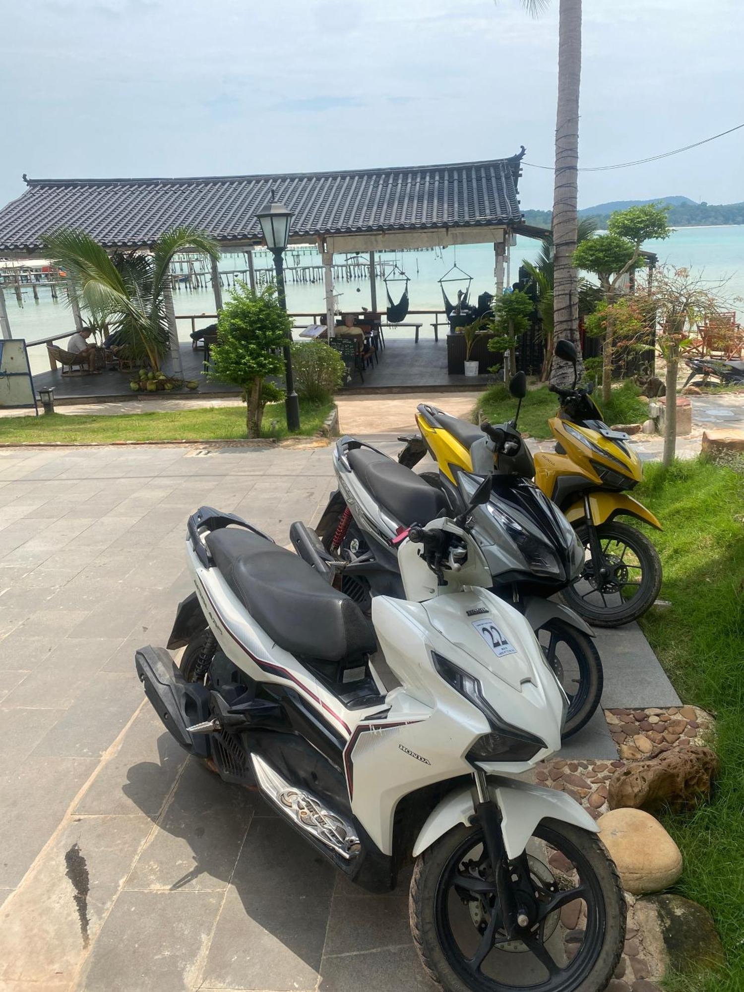 Lanting Villas Sok San Village ภายนอก รูปภาพ