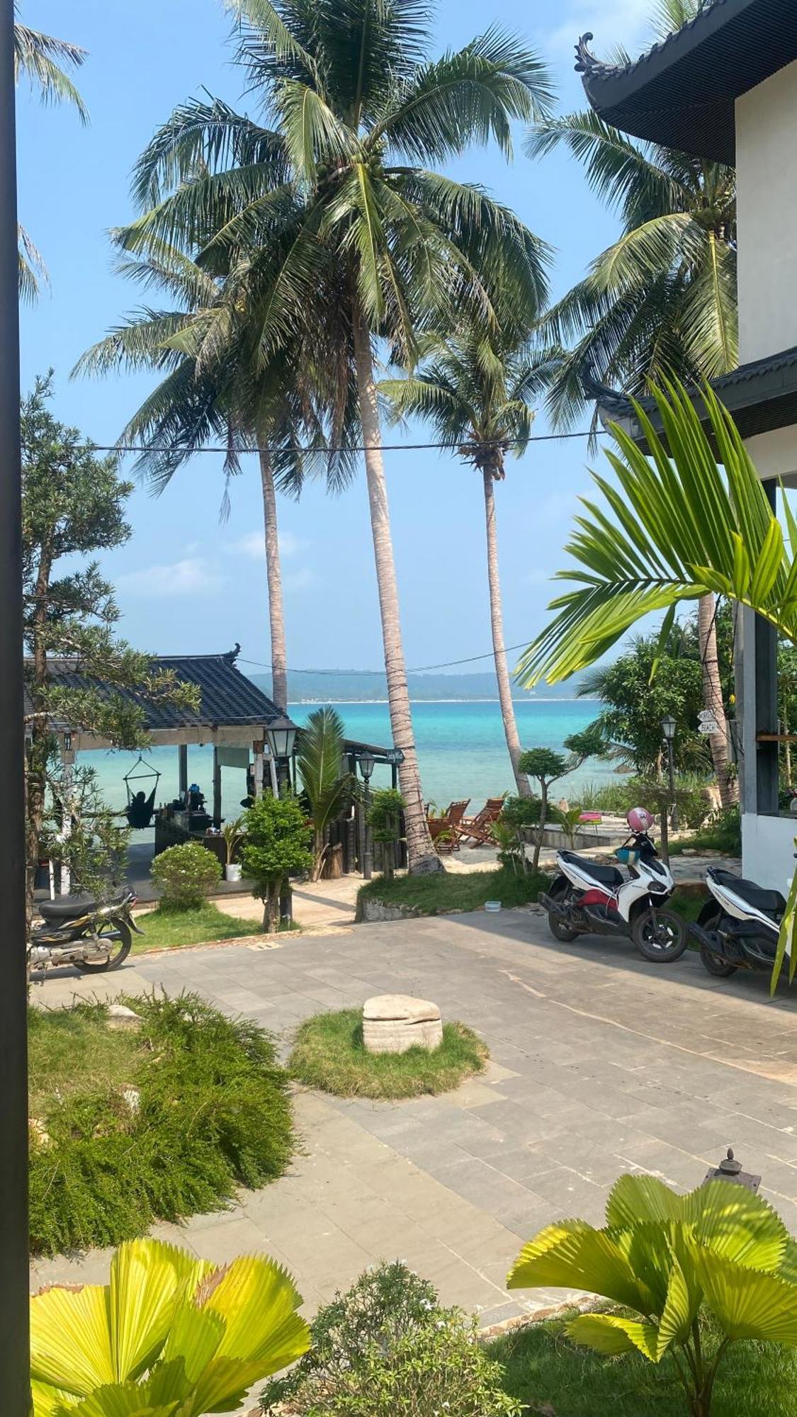 Lanting Villas Sok San Village ภายนอก รูปภาพ