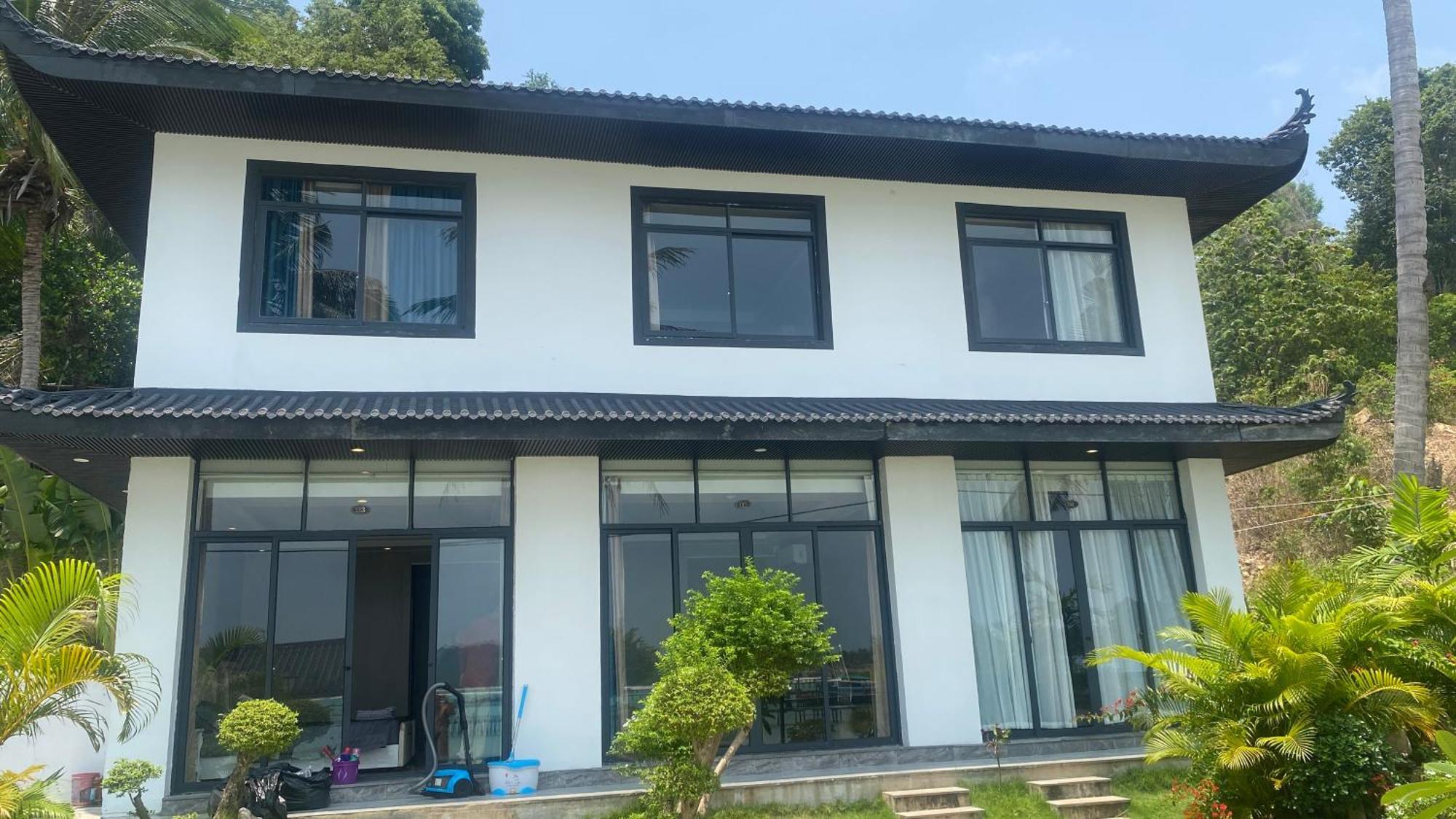 Lanting Villas Sok San Village ภายนอก รูปภาพ