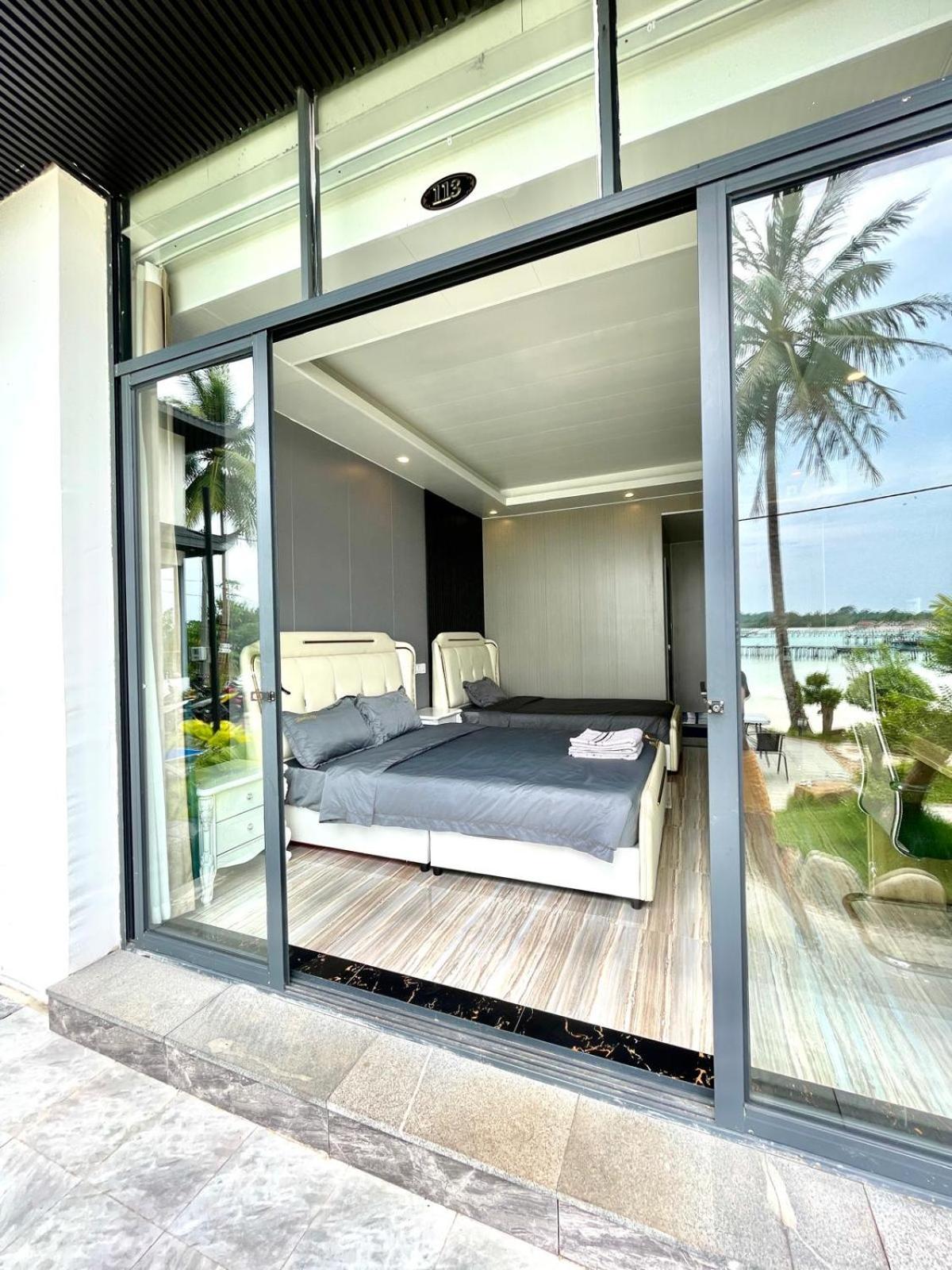 Lanting Villas Sok San Village ภายนอก รูปภาพ