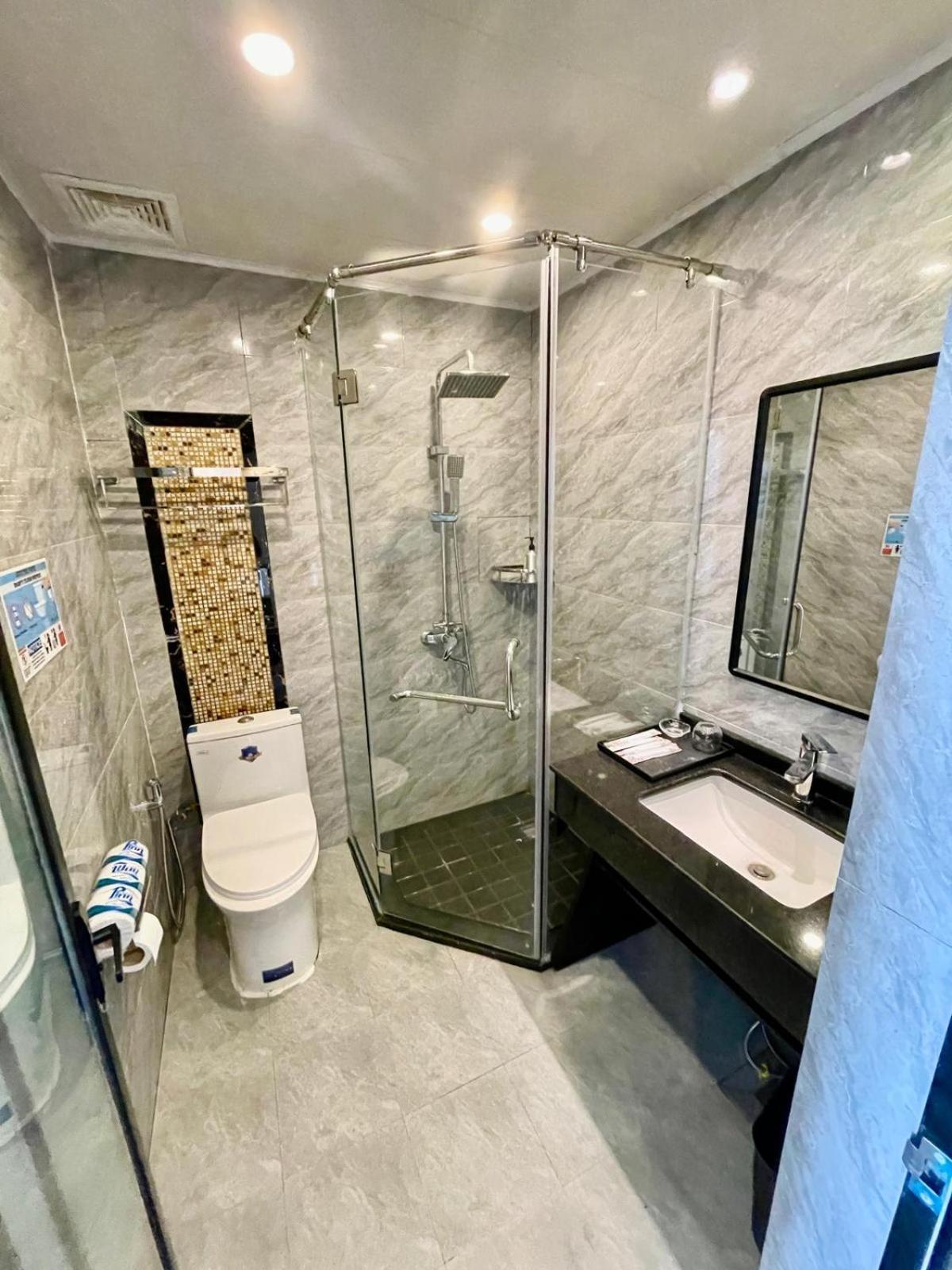 Lanting Villas Sok San Village ภายนอก รูปภาพ