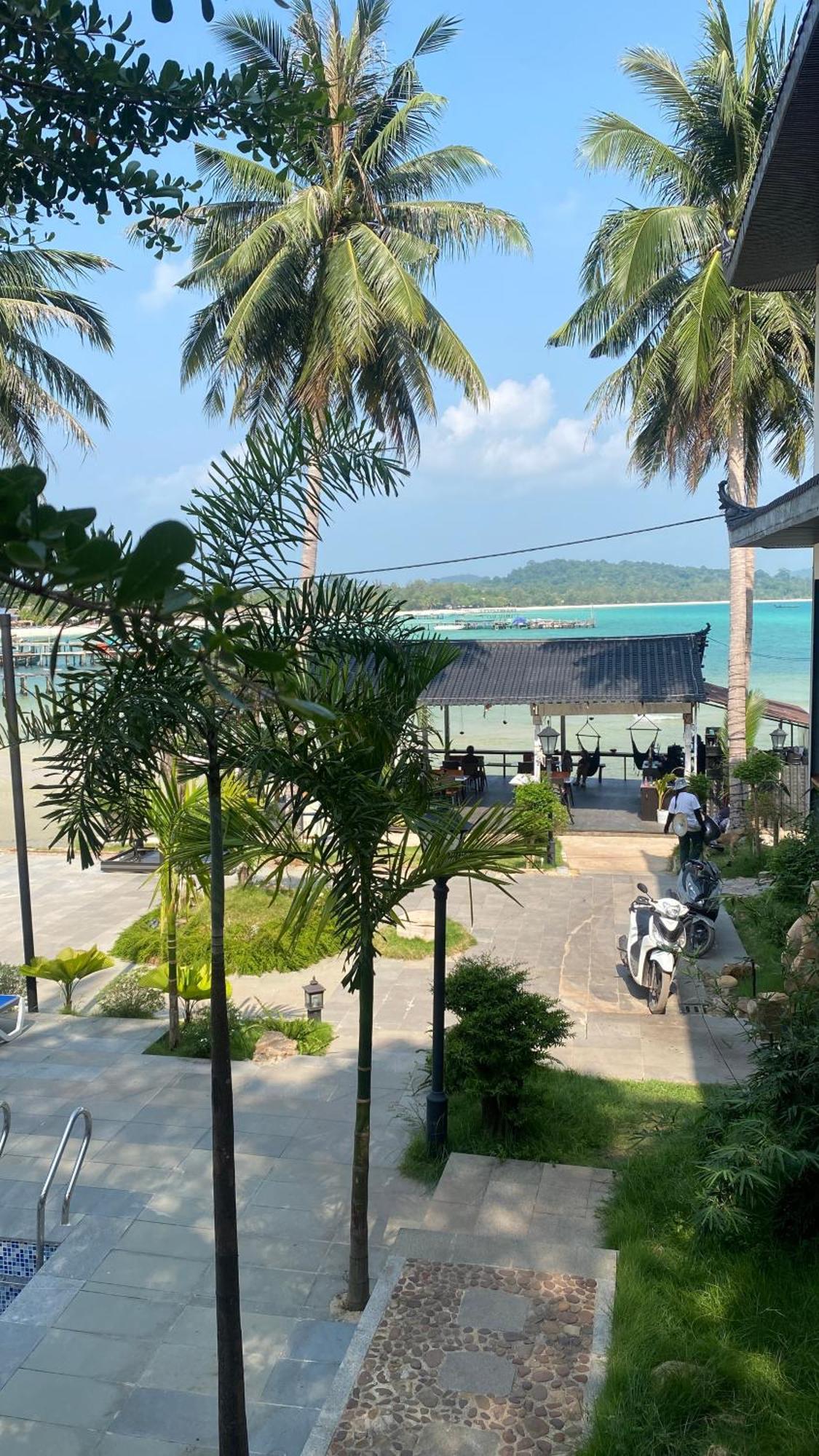 Lanting Villas Sok San Village ภายนอก รูปภาพ