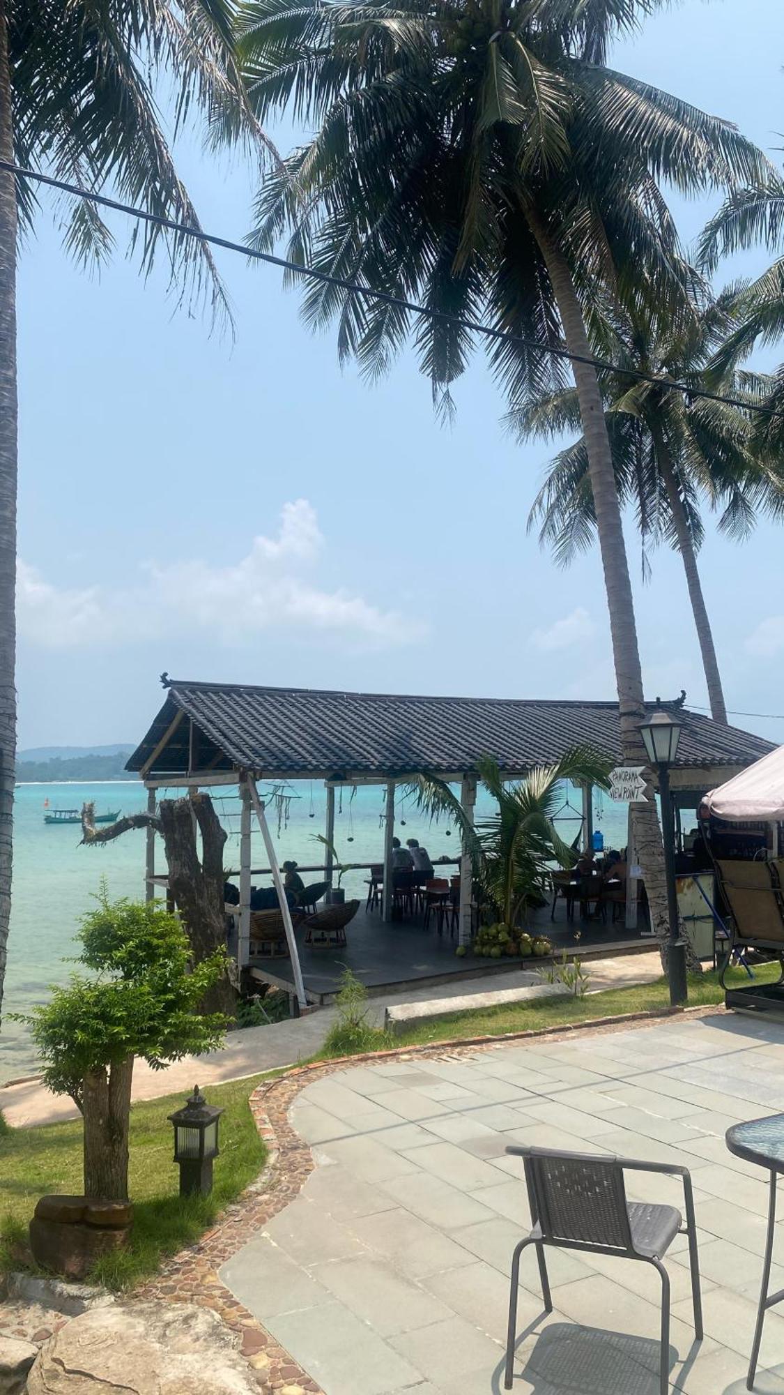 Lanting Villas Sok San Village ภายนอก รูปภาพ