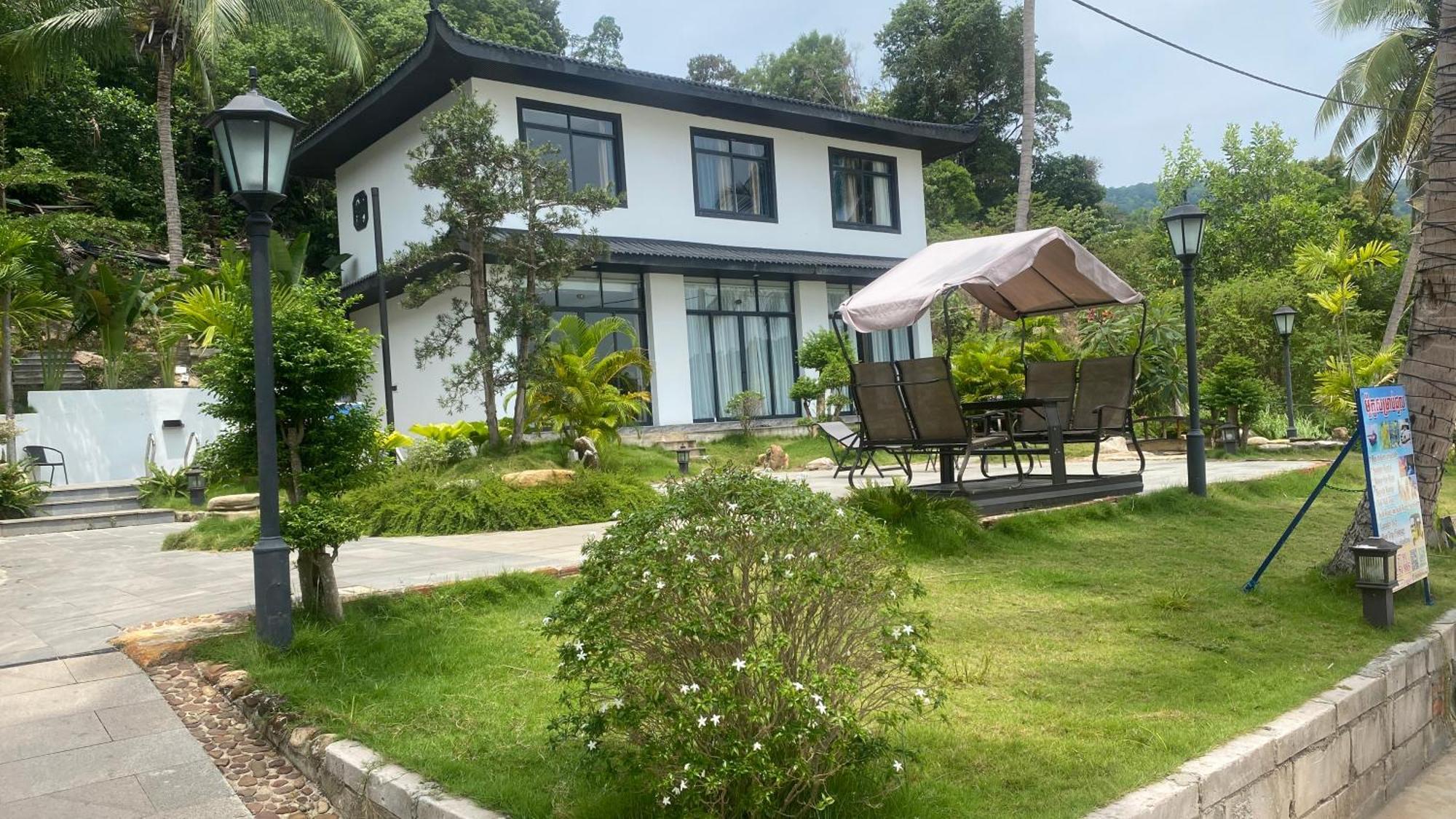 Lanting Villas Sok San Village ภายนอก รูปภาพ
