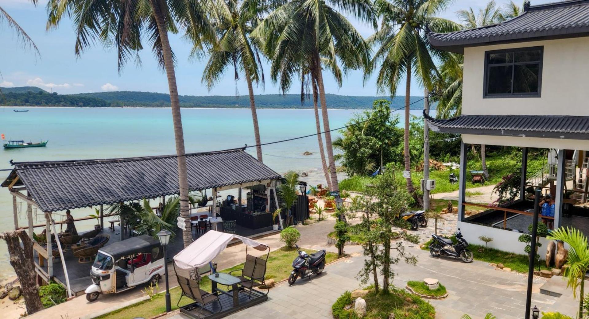 Lanting Villas Sok San Village ภายนอก รูปภาพ