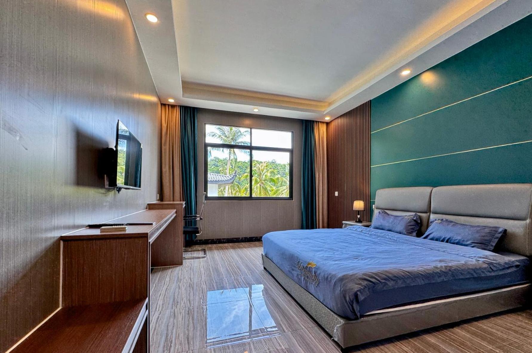 Lanting Villas Sok San Village ภายนอก รูปภาพ