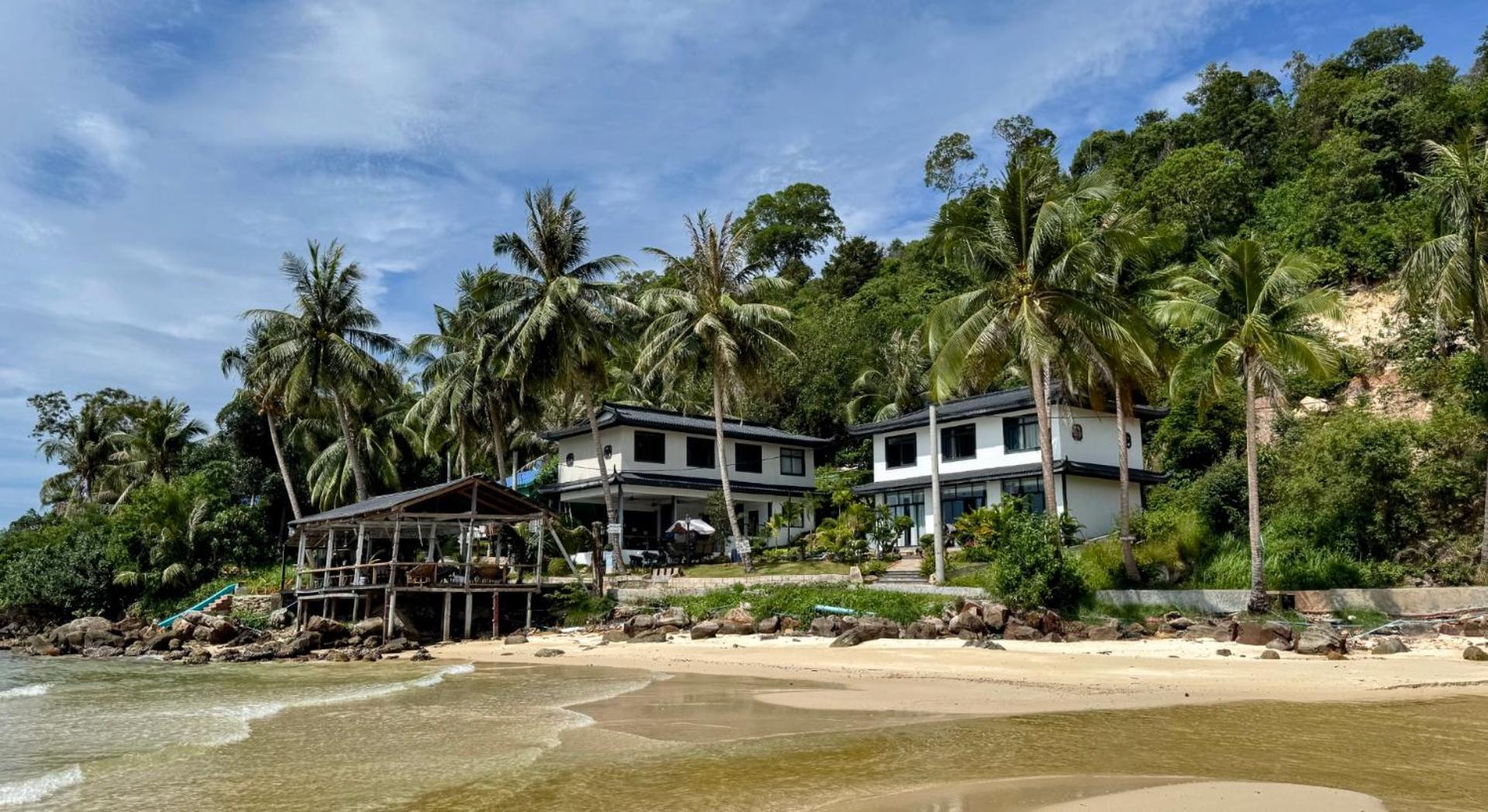 Lanting Villas Sok San Village ภายนอก รูปภาพ
