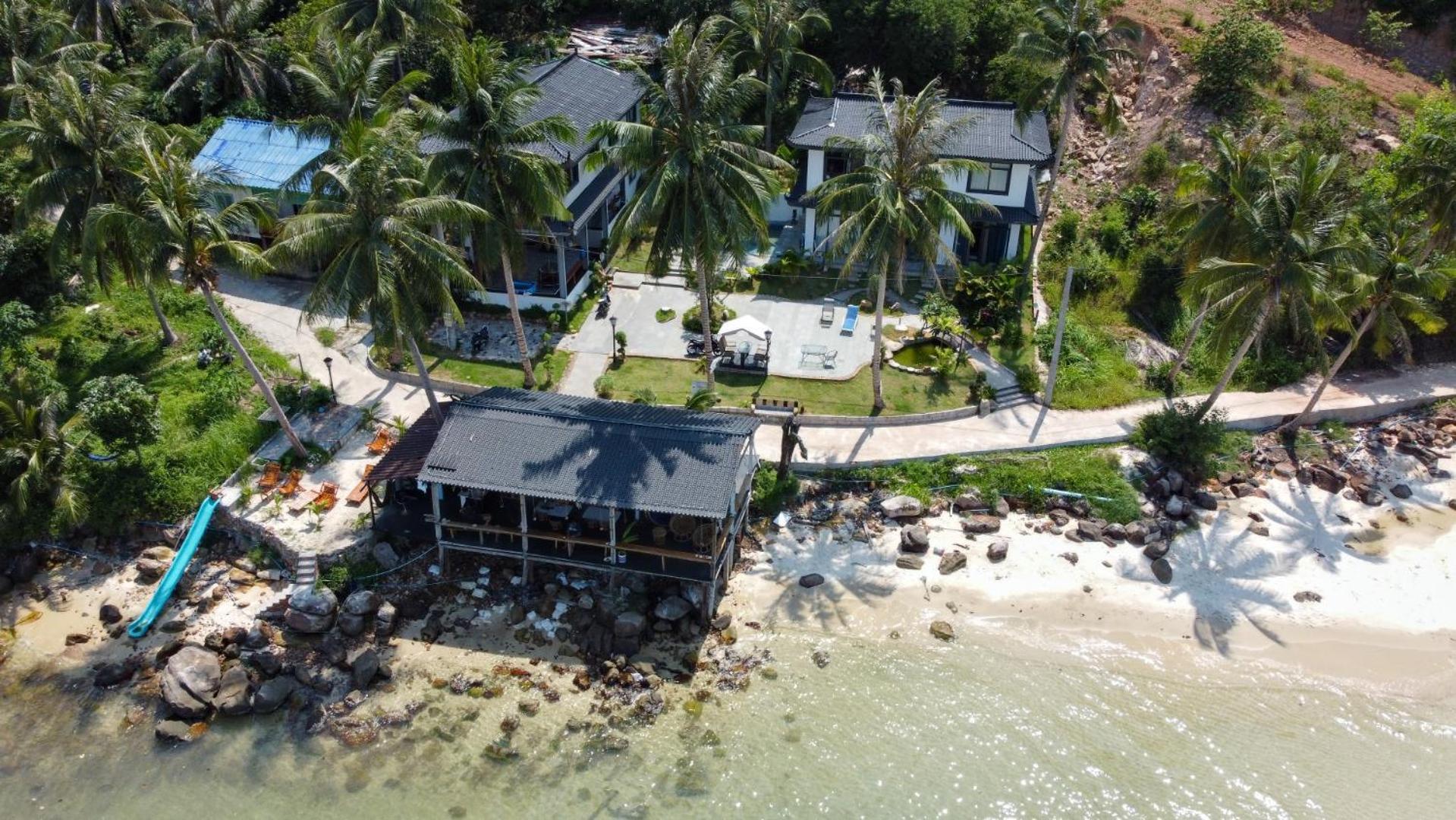 Lanting Villas Sok San Village ภายนอก รูปภาพ